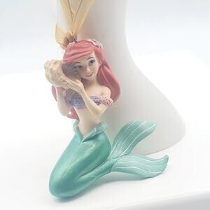 Danbury Mint Disney Ariel Christmas Ornament Little Mermaid Decoration